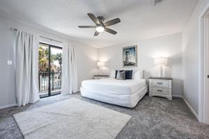 Master bedroom 2nd floor