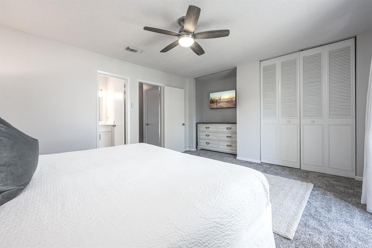 Master bedroom 2nd floor