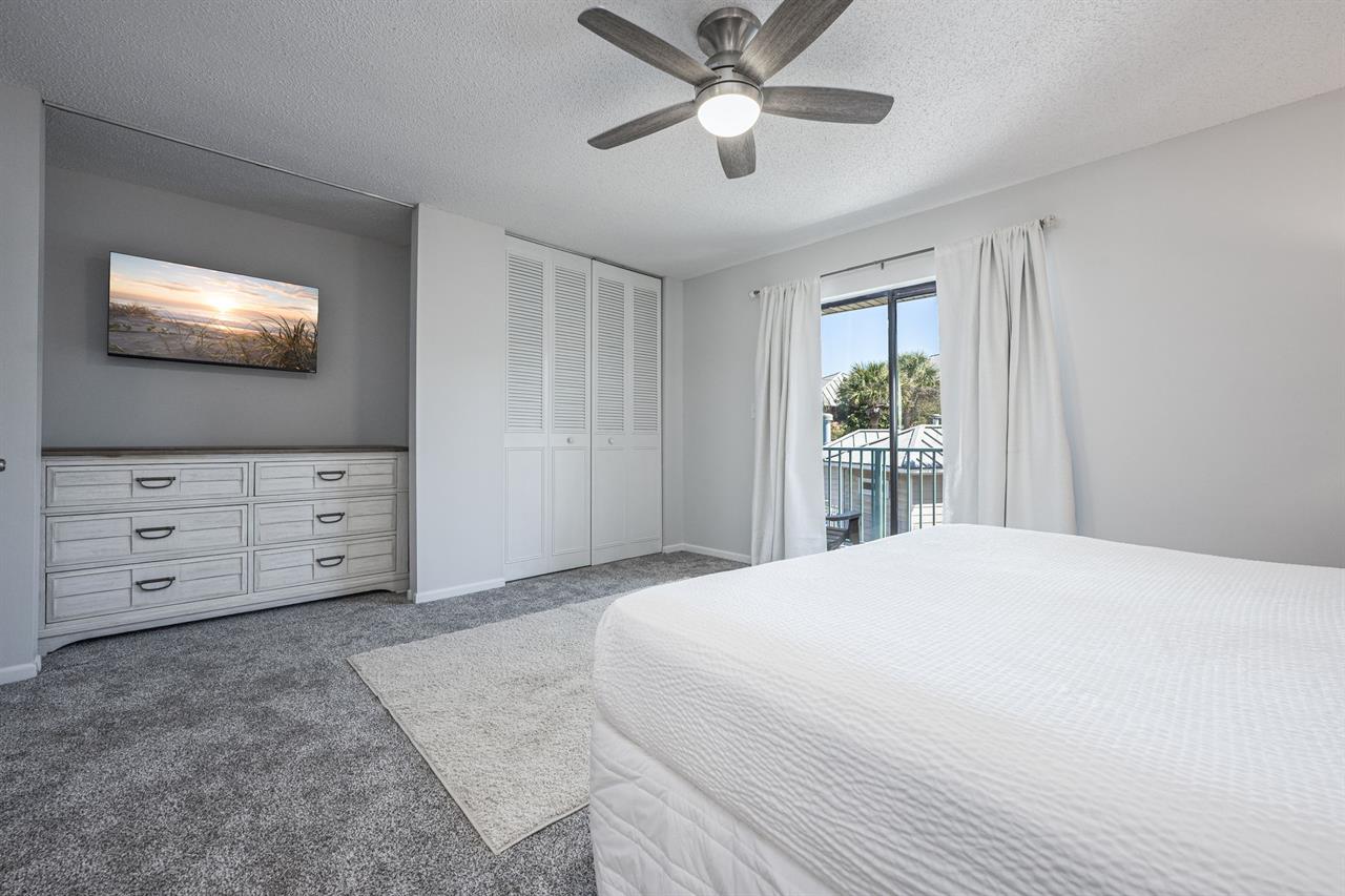Master bedroom 2nd floor