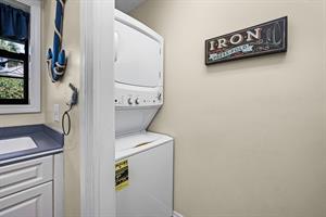 Laundry area 1st floor