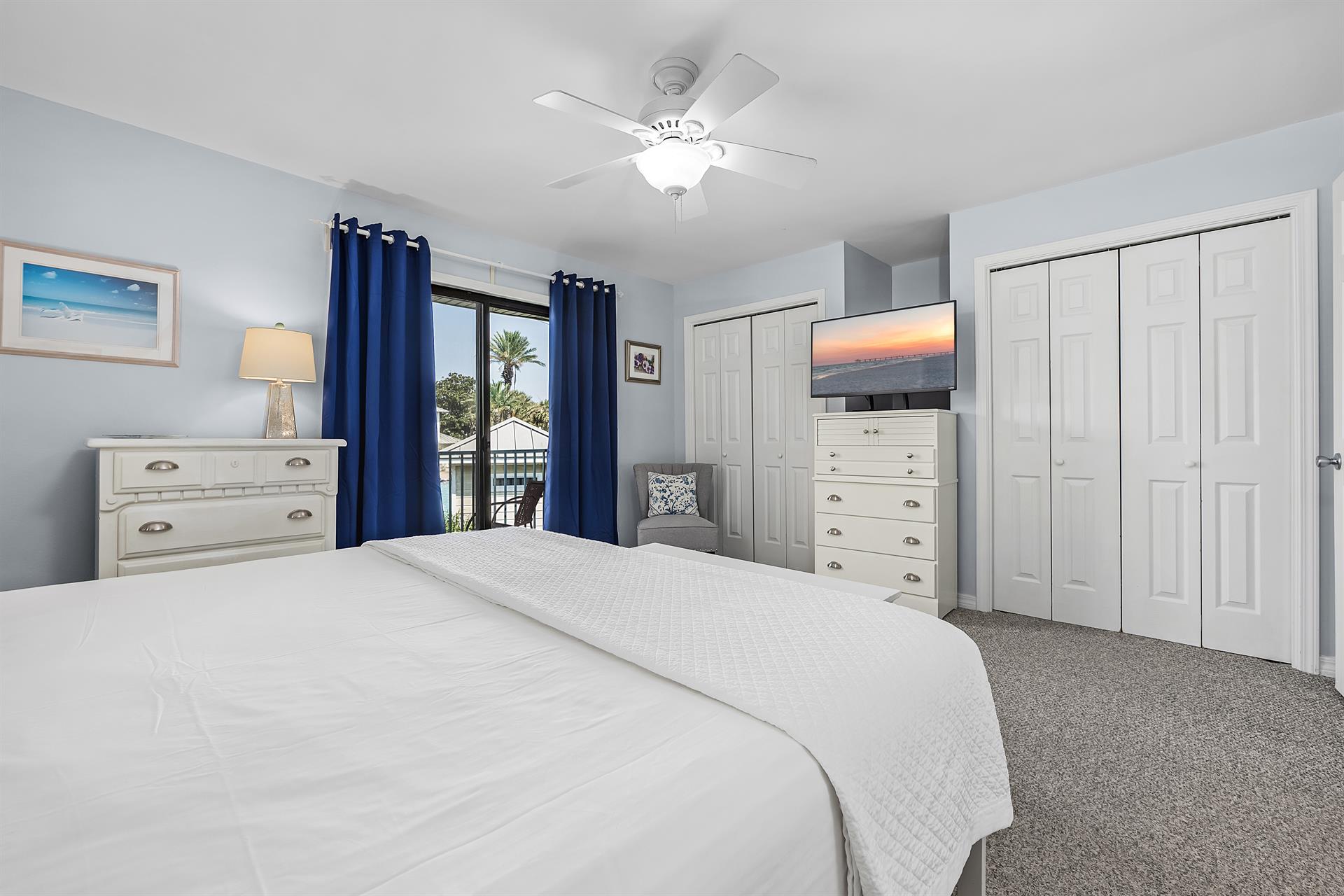 Master bedroom 2nd floor