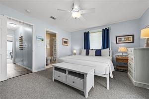 Master bedroom 2nd floor