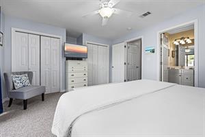 Master bedroom 2nd floor