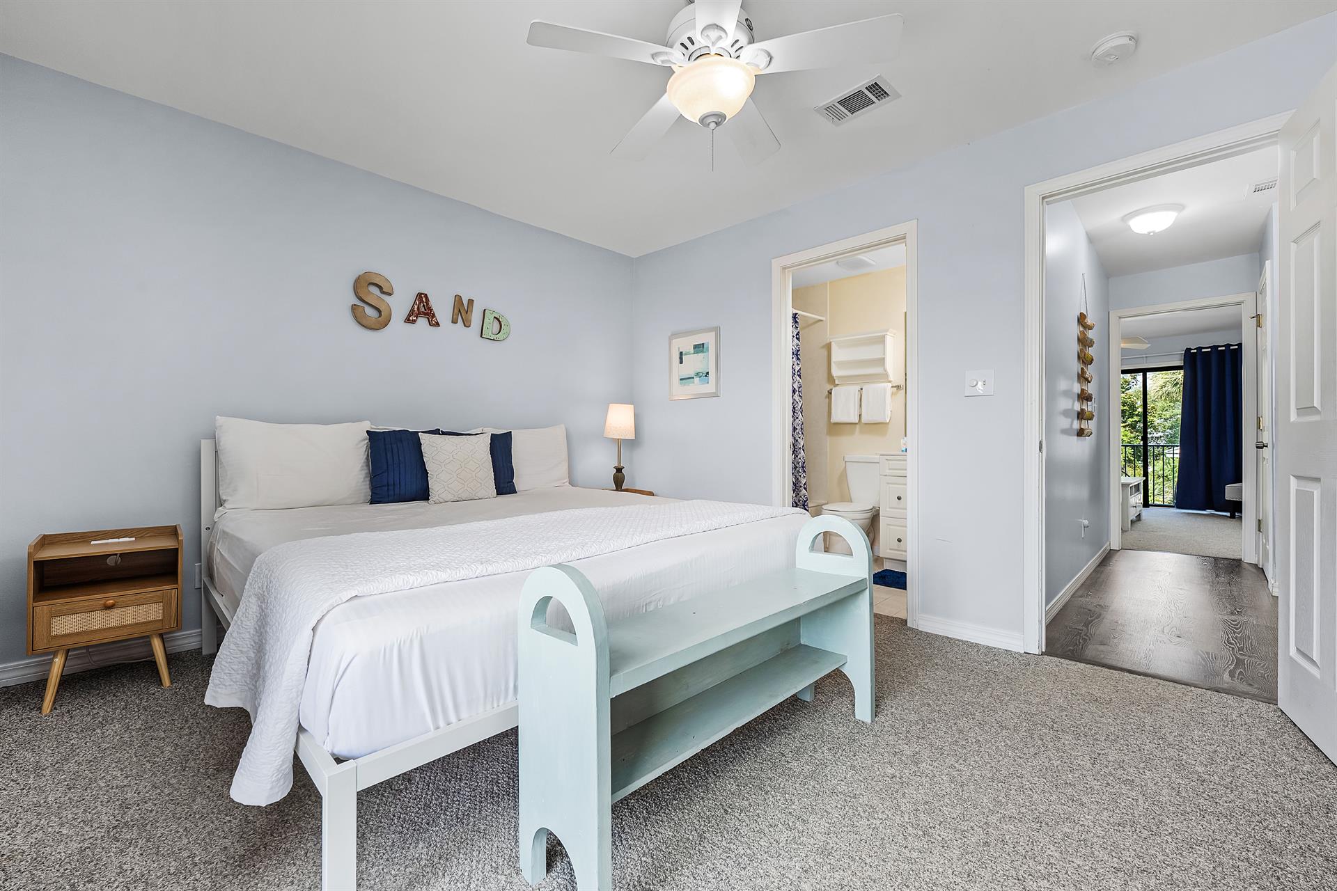 Master bedroom 2 2nd floor