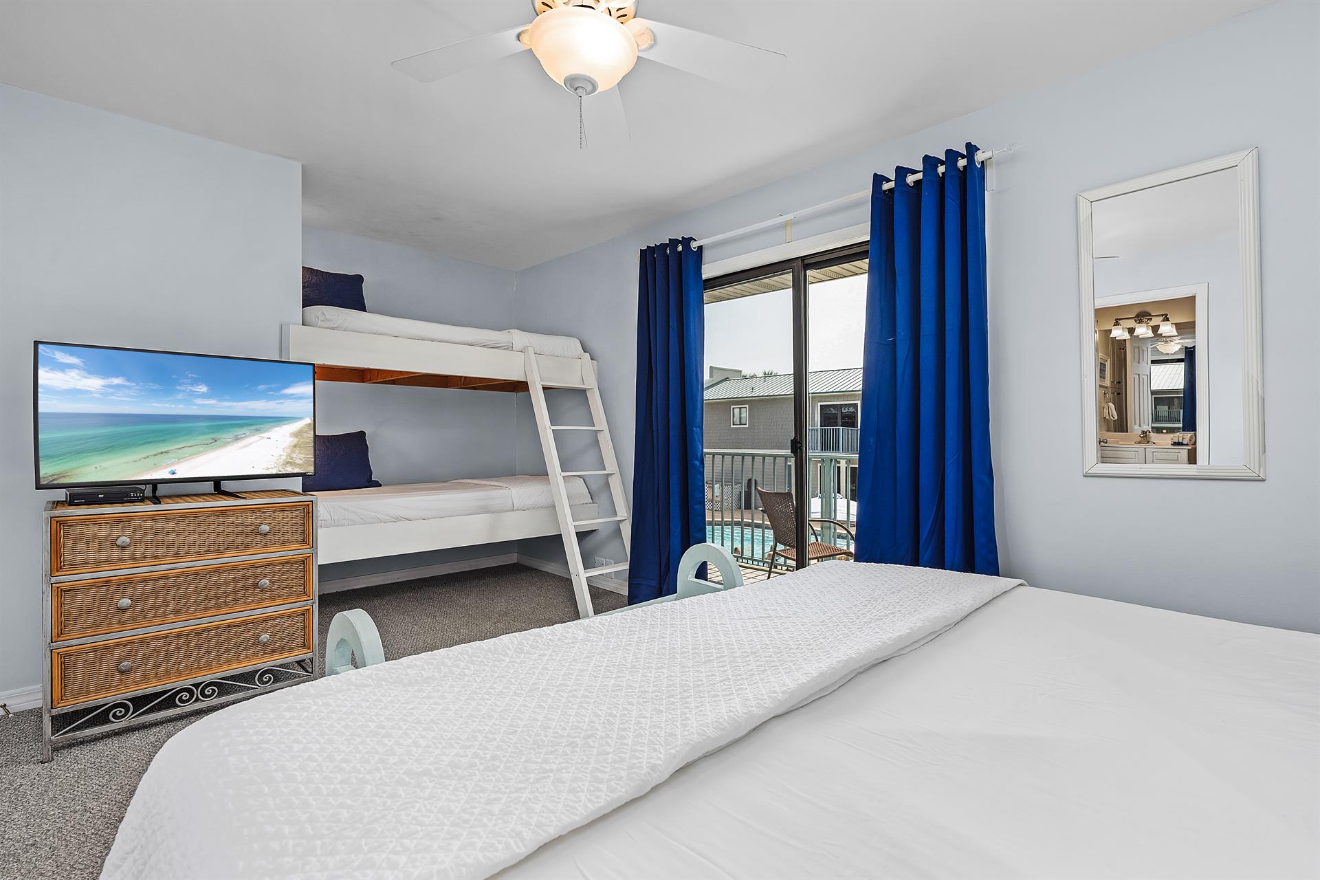 Master bedroom 2 2nd floor