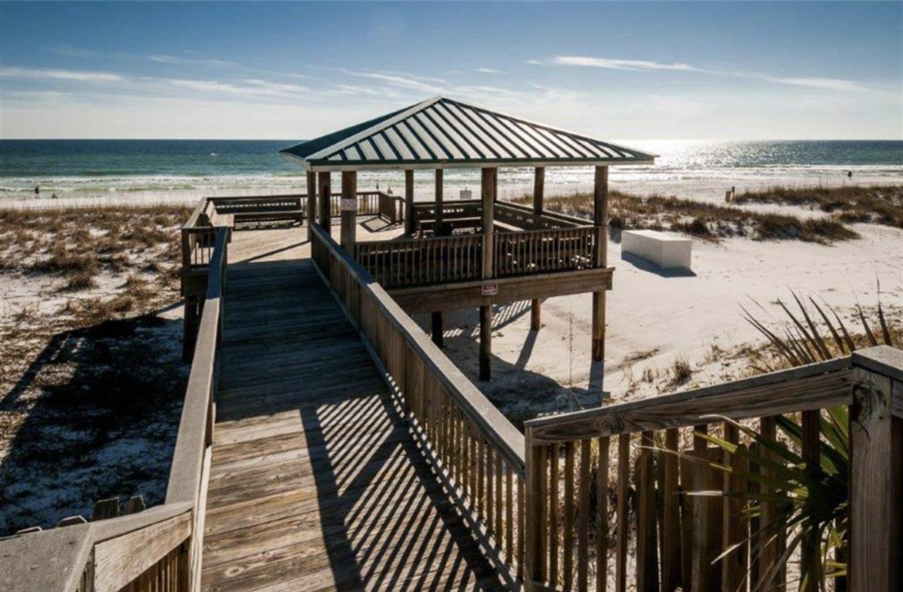 Beach access