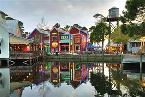 The Village of Baytowne Wharf