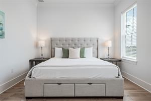 Master bedroom 1 2nd floor