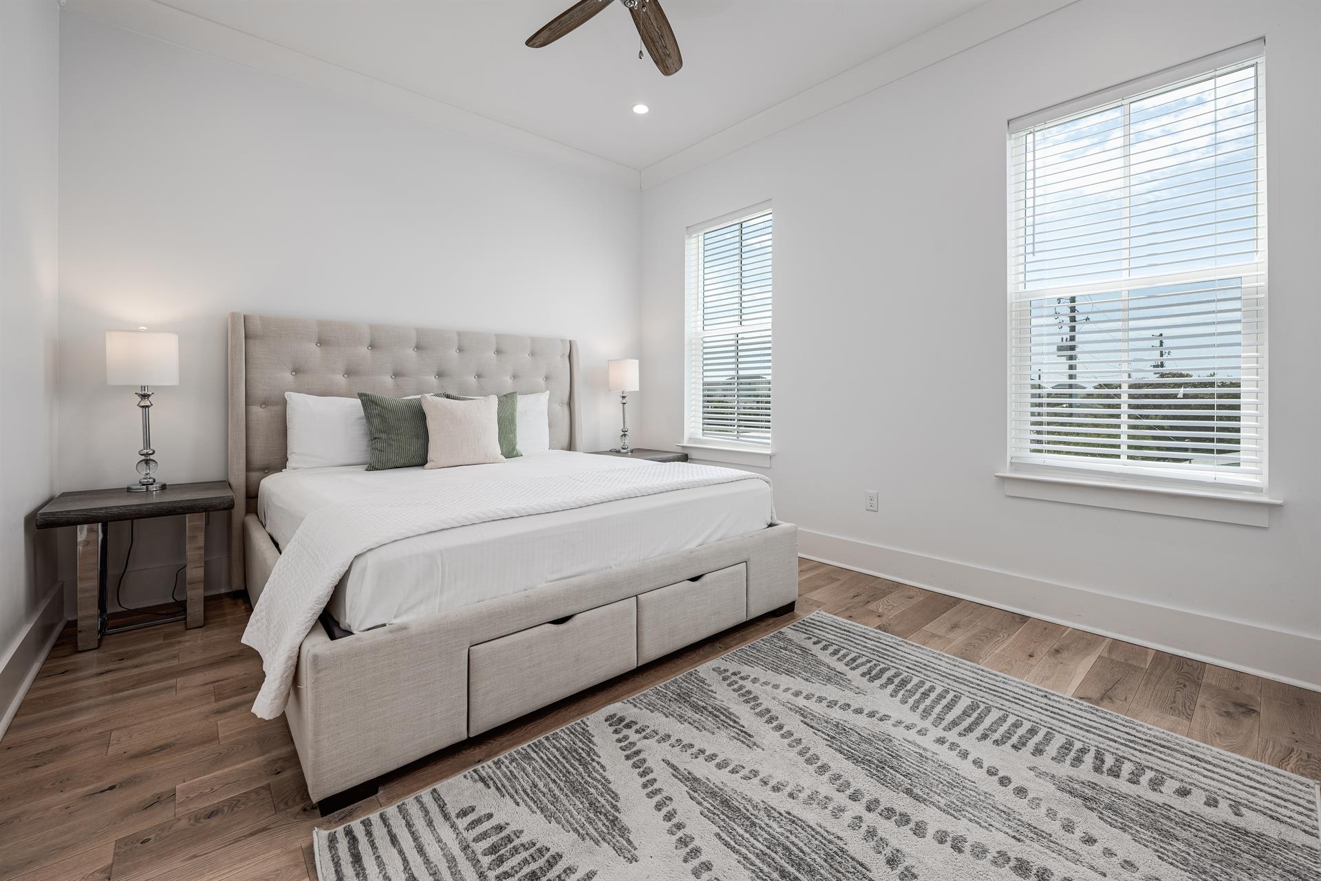 Master bedroom 1 2nd floor