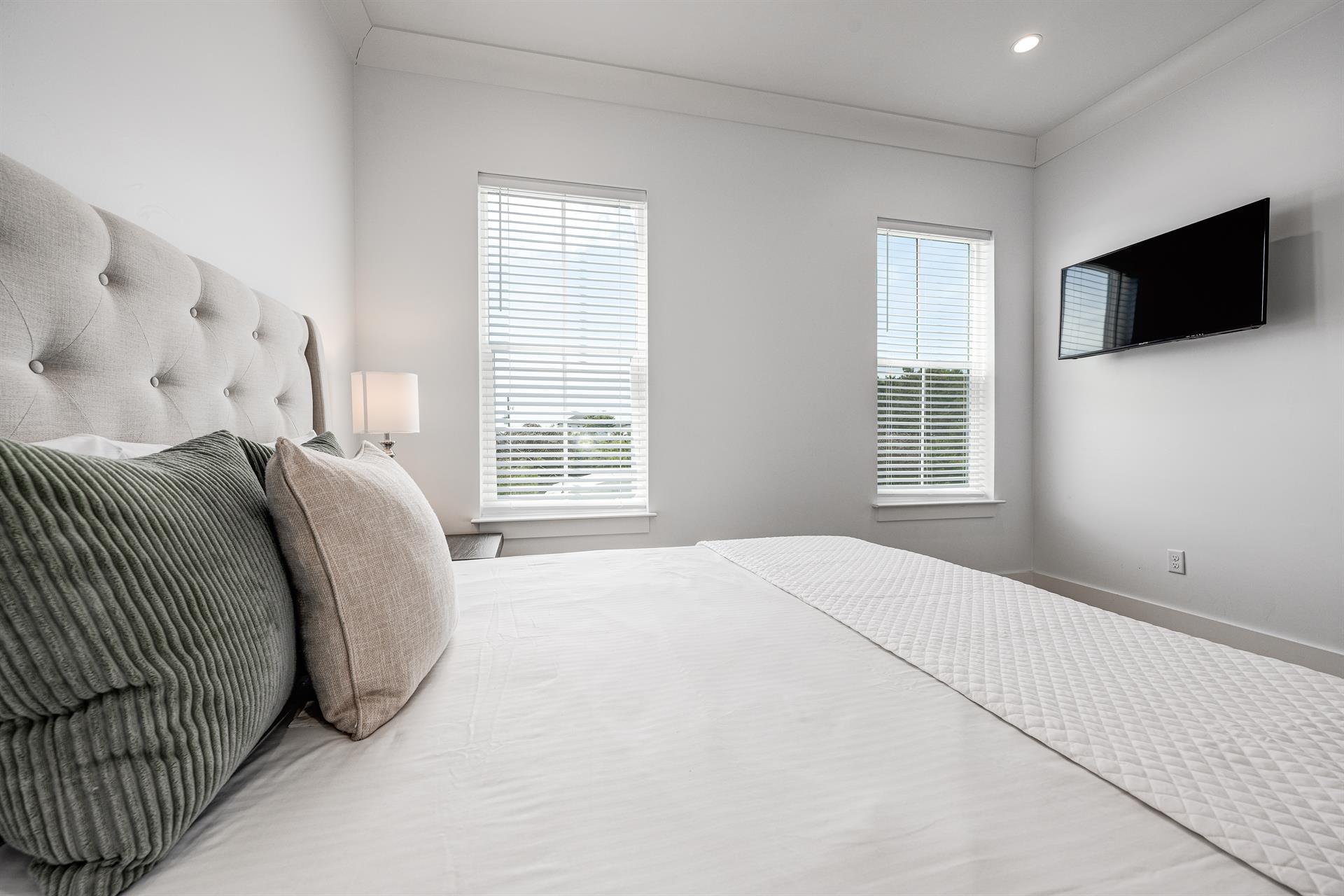 Master bedroom 1 2nd floor