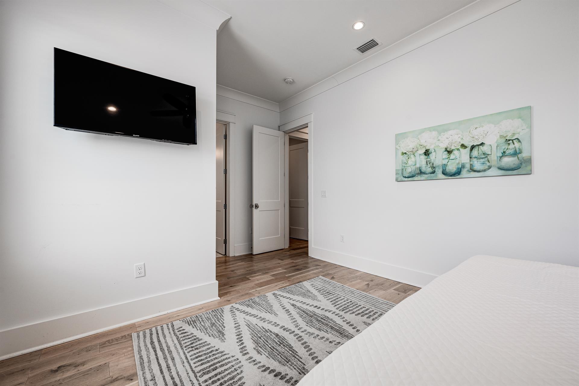 Master bedroom 1 2nd floor