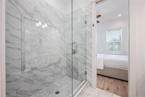 Jack  Jill bathroom 2nd floor