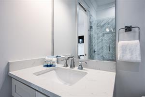 Jack  Jill bathroom 2nd floor