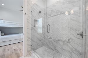 Jack  Jill bathroom 2nd floor