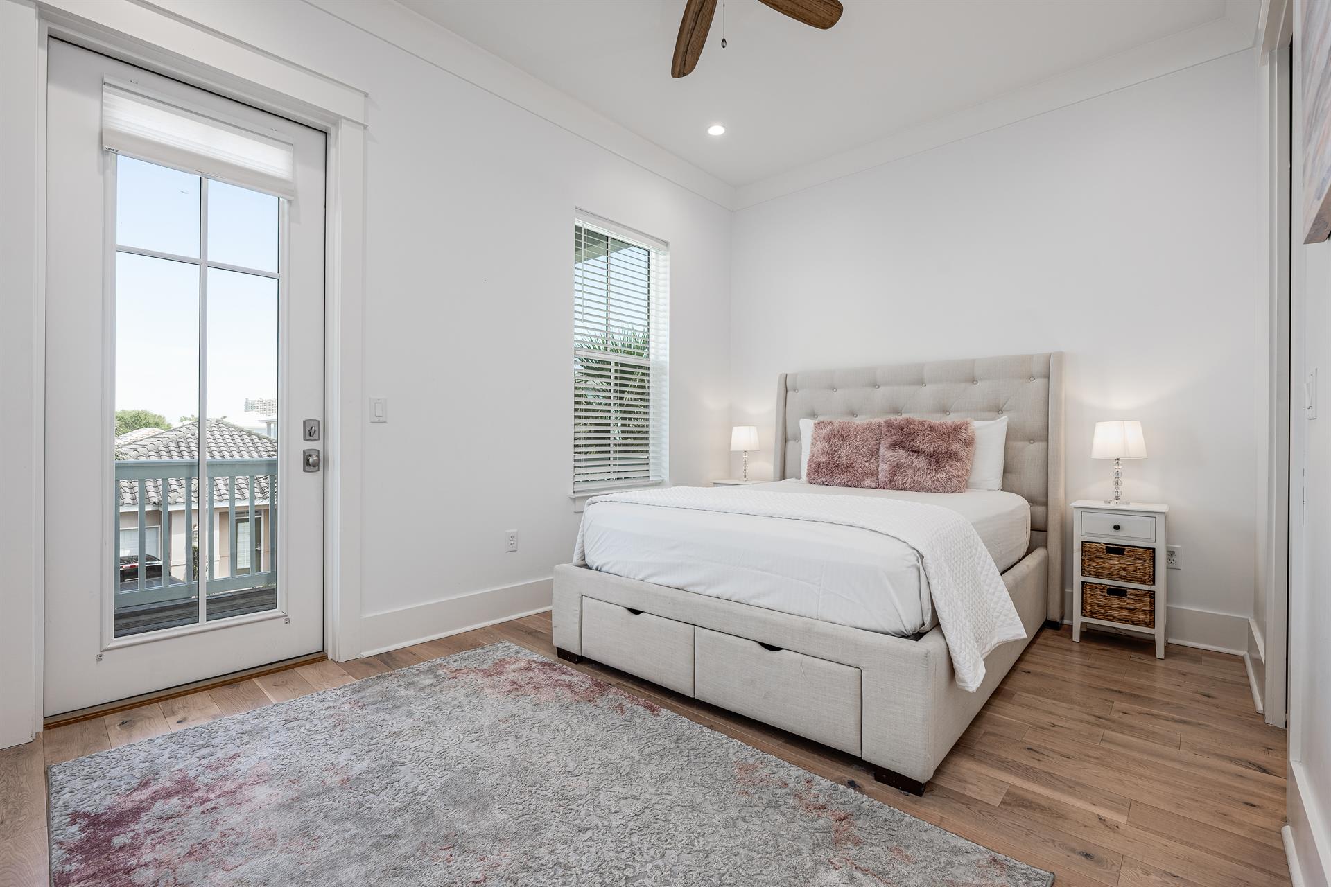 Guest bedroom 1 2nd floor