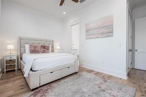 Guest bedroom 1 2nd floor