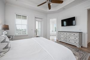 Master bedroom 2 3rd floor