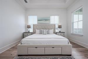 Master bedroom 2 3rd floor