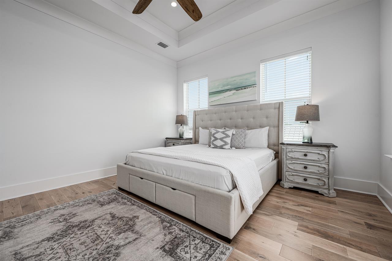 Master bedroom 2 3rd floor