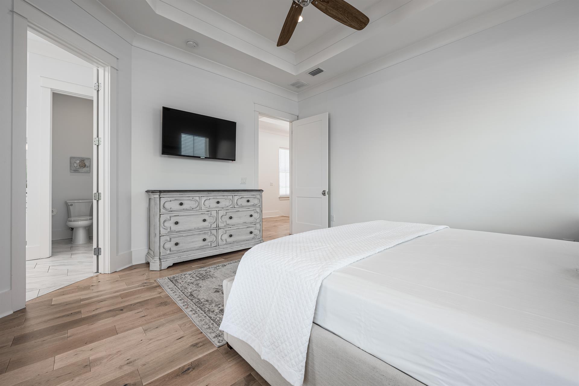 Master bedroom 2 3rd floor