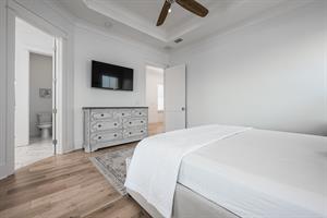 Master bedroom 2 3rd floor