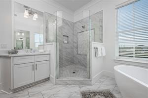 Master bathroom 2 3rd floor