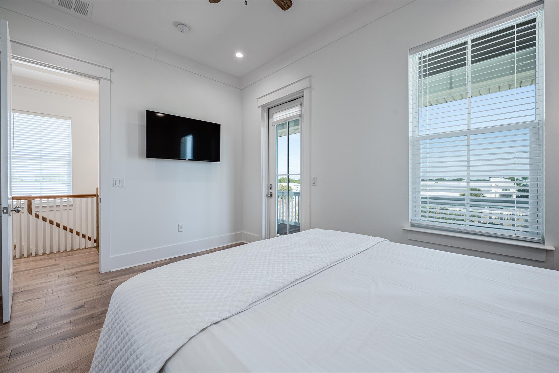 Guest bedroom 2 3rd floor