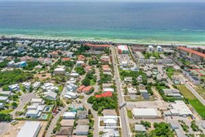 Simon Seas  Aerial View