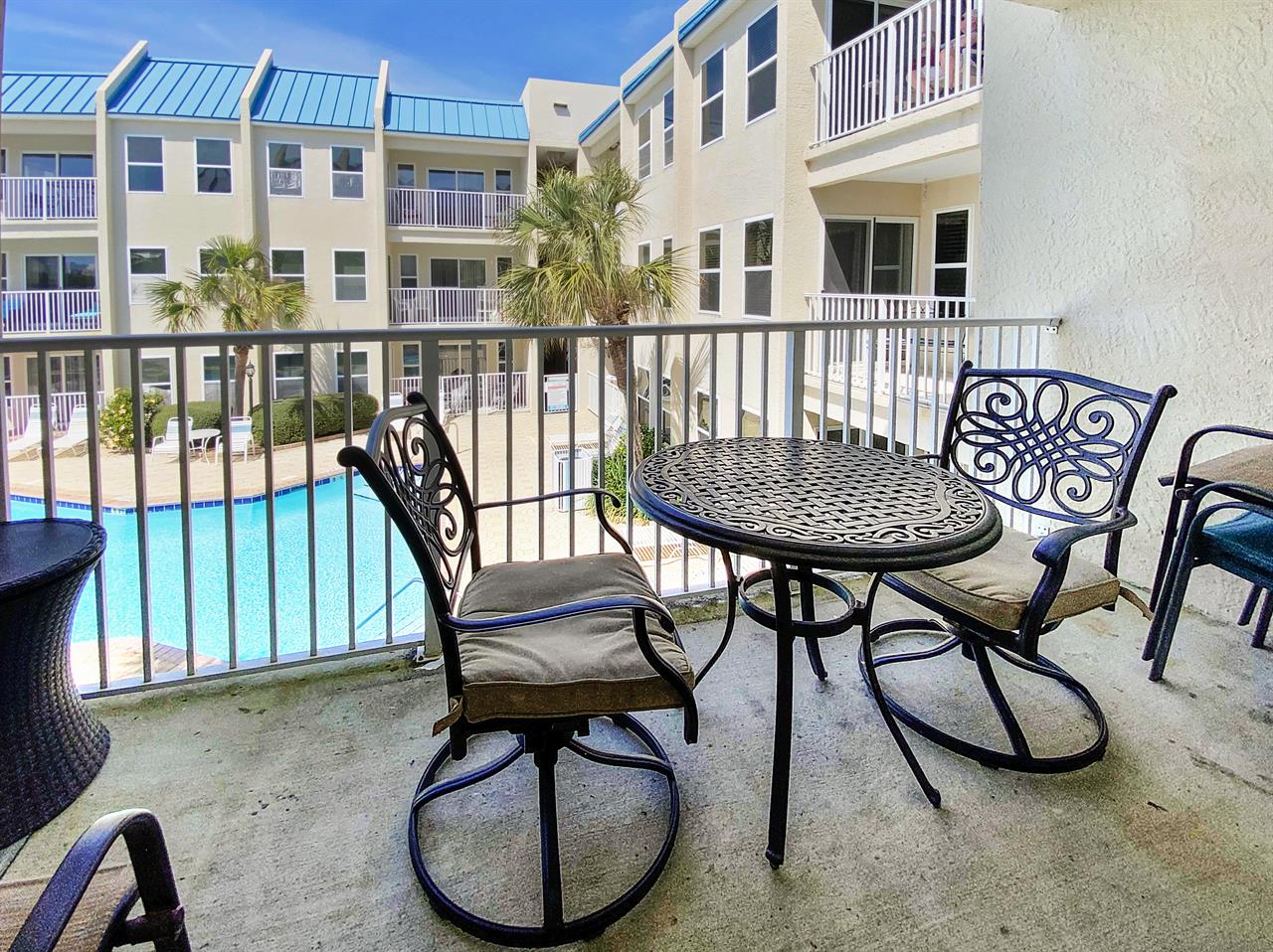 Balcony