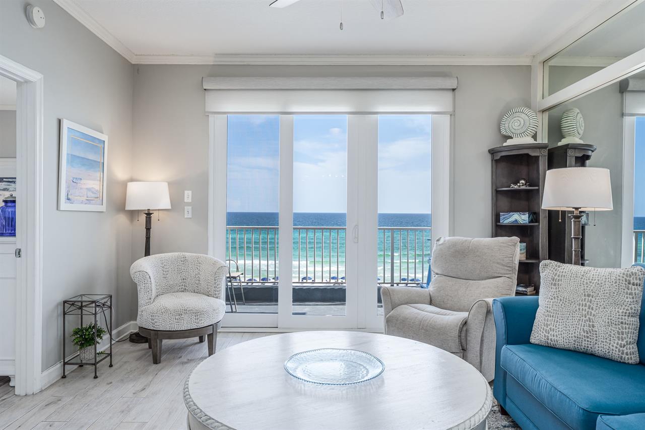 Living room seating