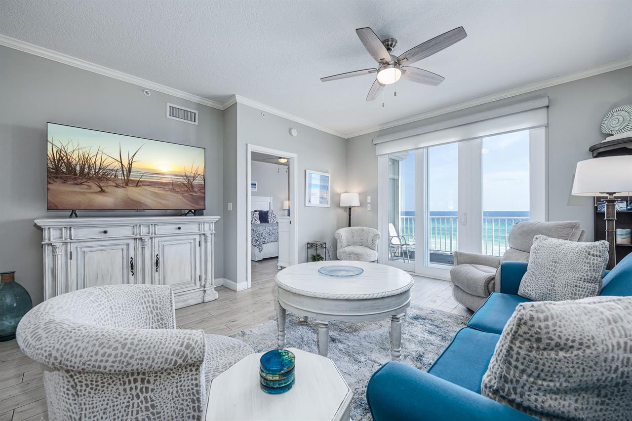 Living room comfort