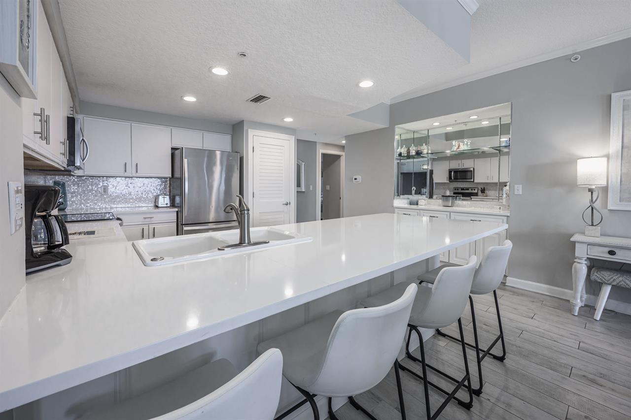 Kids love this breakfast bar