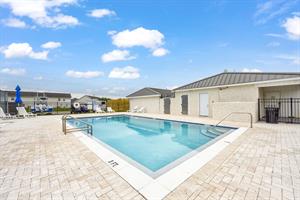 Resort has 3 community pools