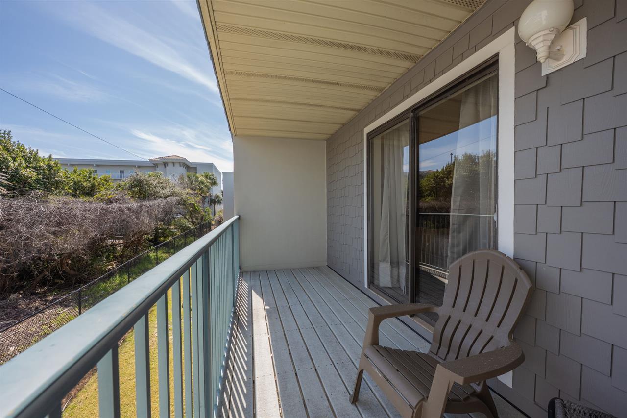Master bedroom balcony 2nd floor