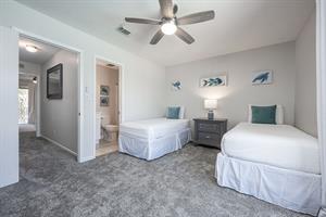 Guest bedroom 2nd floor