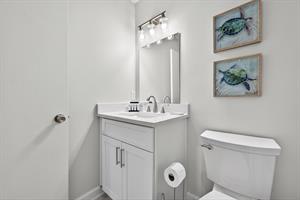 Guest Bath 2nd floor