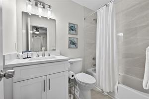 Guest Bath 2nd floor