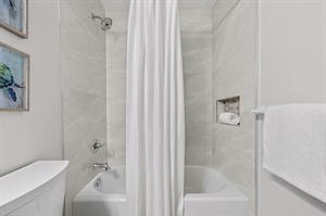 Guest Bath 2nd floor