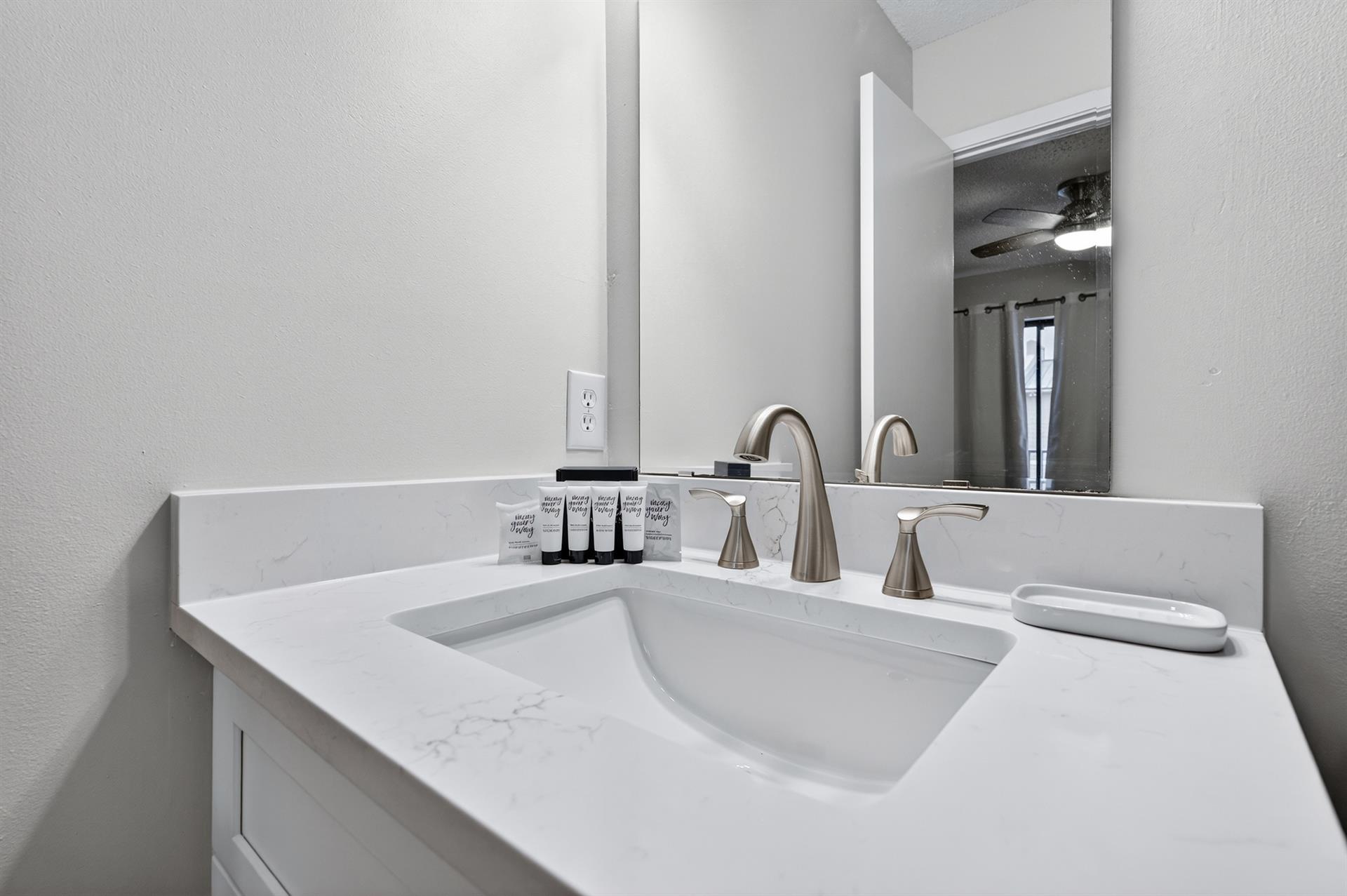 Guest Bath 2nd floor