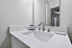 Guest Bath 2nd floor