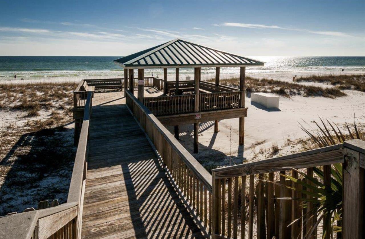 Beach access