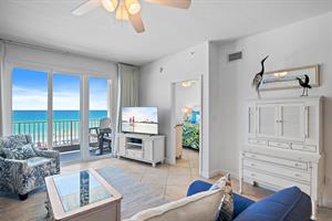 Living room to balcony