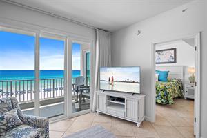 Living room to balcony