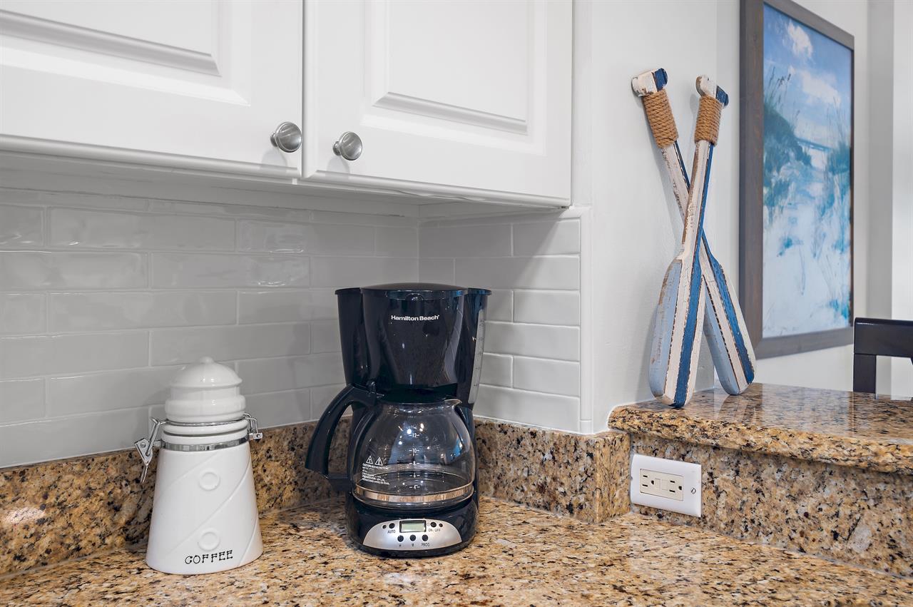 Kitchen counter