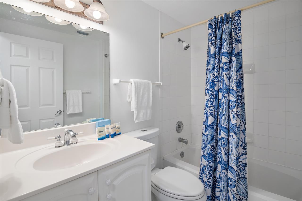 Guest bathroom