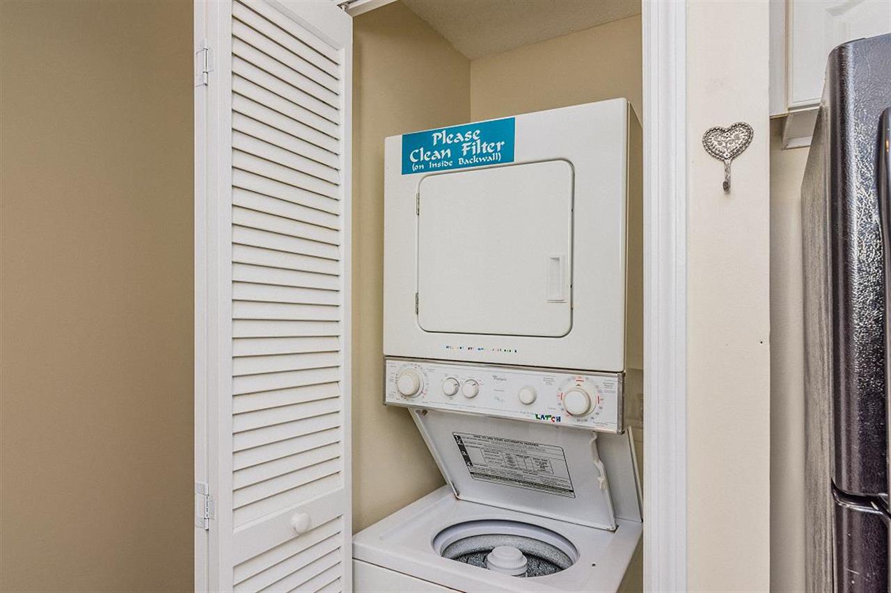 Washer  dryer
