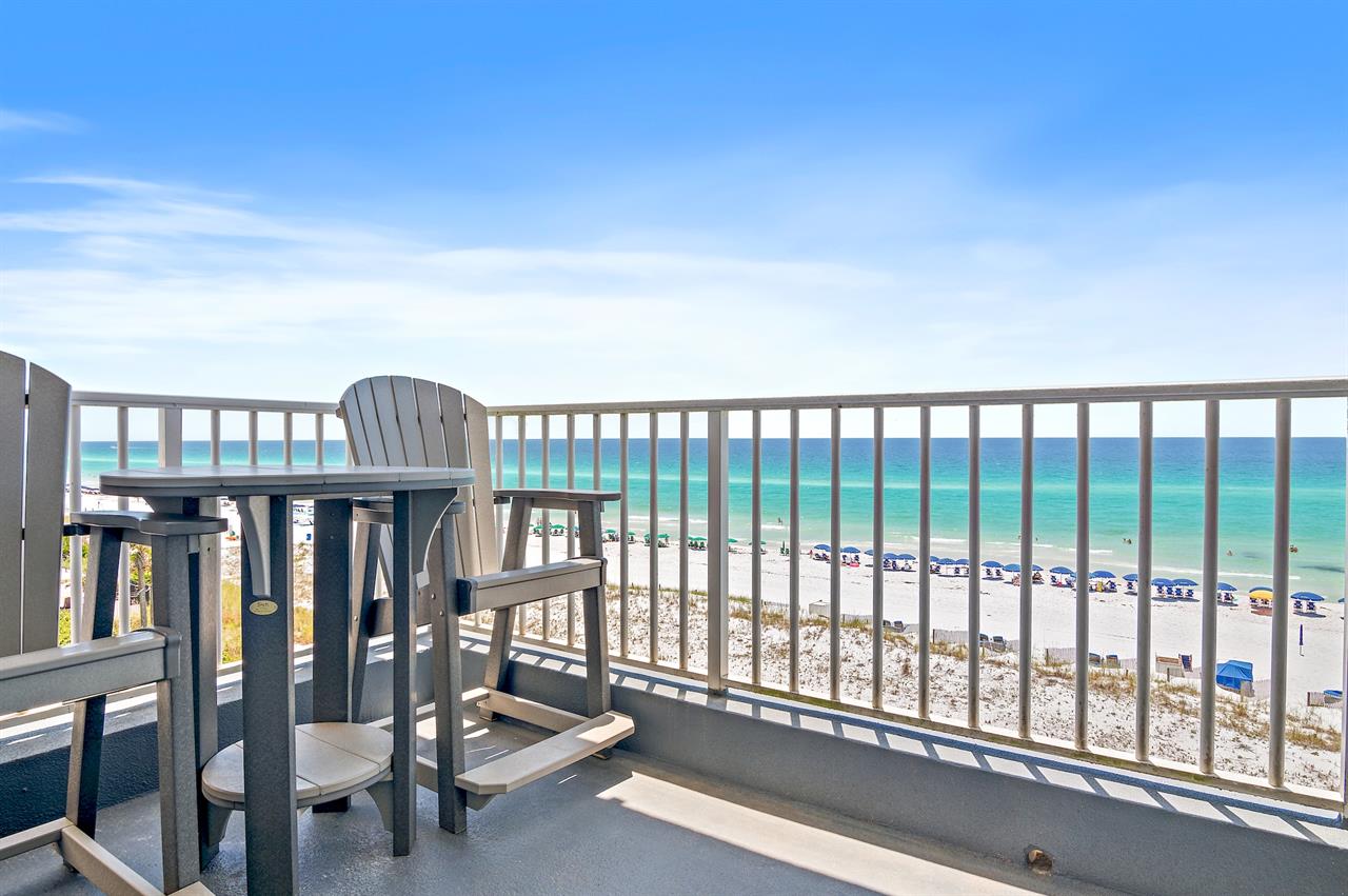 Balcony view