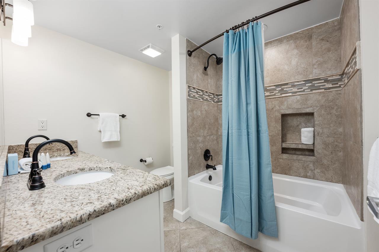 Guest bathroom