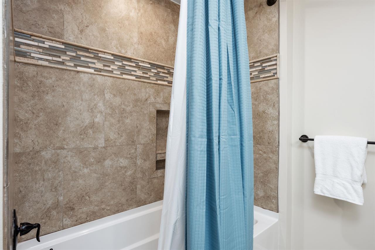 Guest bathroom