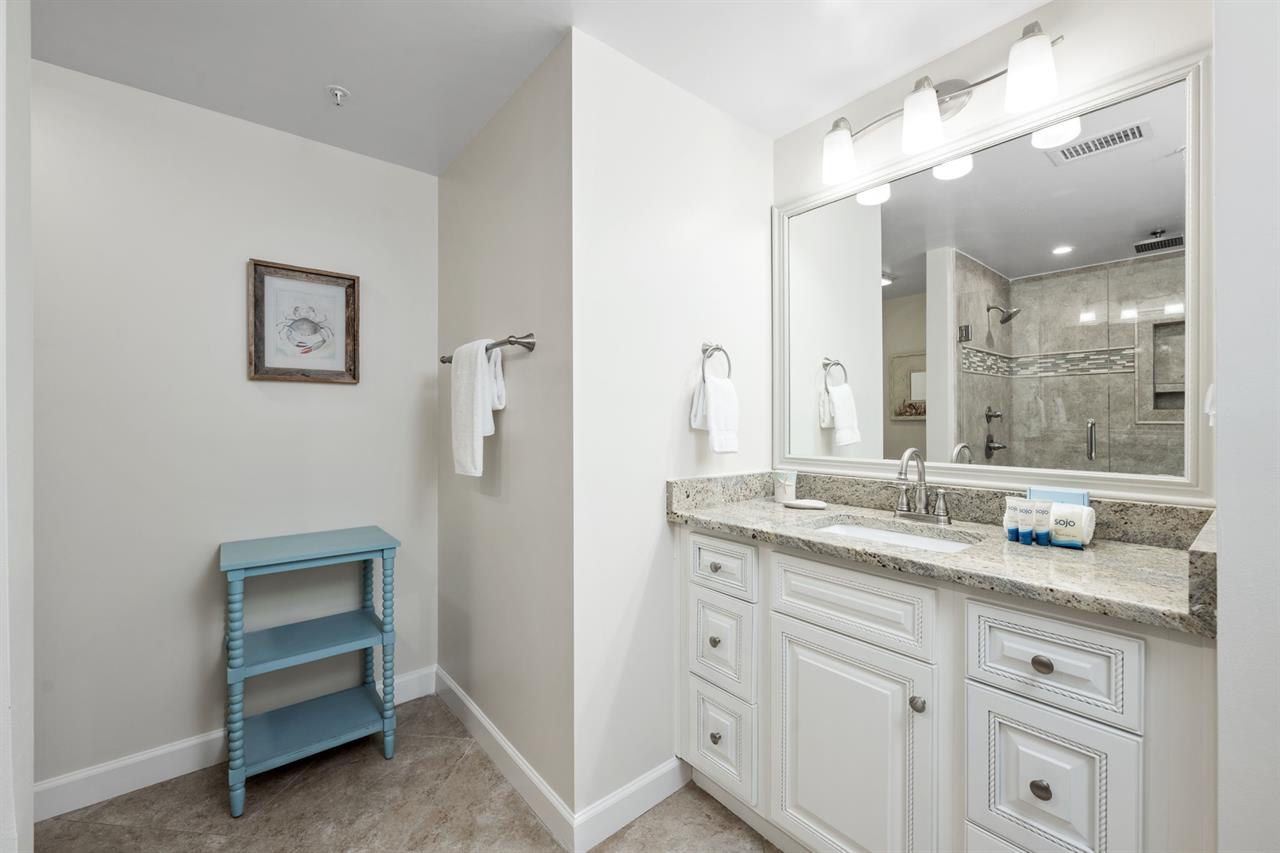 Guest bathroom